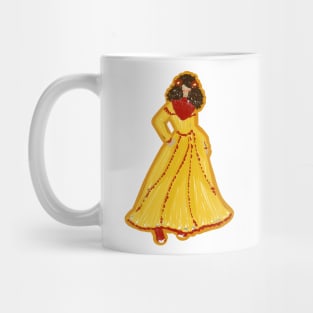 Mexican Dress 2 Mug